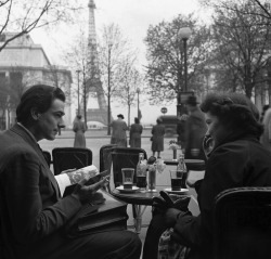 Paris 1950 Photo: Mark Kauffman  