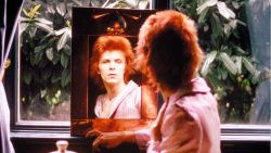 malinconie:    “On the other hand, what I like my music to do to me is awaken the ghosts inside of me. Not the demons, you understand, but the ghosts.” ― David Bowie (8 January 1947 – 10 January 2016)    
