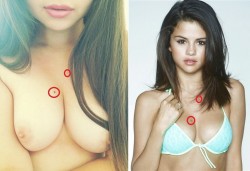 famous-nsfw-tub:  Selena Gomez leaked topless selfies. 