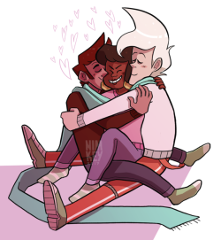 nimkey: happy new year from the cool kids and their matching neapolitan sweaters &lt;3