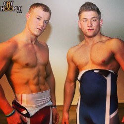 wrestle-me:  That’s tough! @gayhoopla #gay #wrestlers #american #gayunderwear #singlet #boys #men #mcm #hot #follow #share #repost #strong #tough #gay via InstagramLove Wrestling Gear