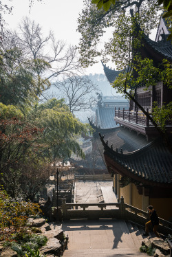 meilizhongguo:    千年古刹 灵隐寺 -  Buddhist Lingyin Temple  
