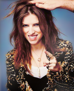 faerydragon: 38-43 / 100 pictures of the adorable Anna Kendrick 