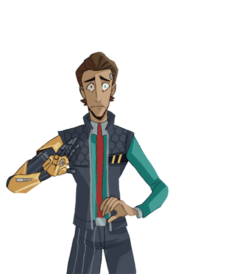 bl8l:tales from the borderlands is really good, these are my kids  Creepy Jack is best Jack