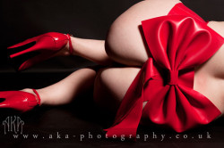 Gift wrapped by Kevin Wilkes
