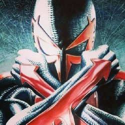 marvelcomicsgang:  cable_mcg says â€œShout out to my man Miguel Oâ€™Hara @mcg_spider_man_2099 - Am glad you are part of @marvel_comics_gang.â€Â For information on how to join, visit the following link http://bit.ly/128X1DV
