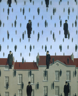 embriague-se-de-poesia:    René Magritte   