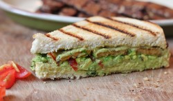 im-horngry:  Vegan Paninis - As Requested! X