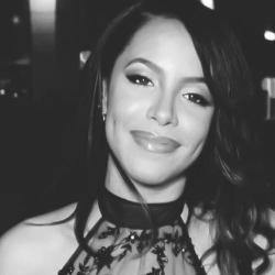 you were truly an angel on earth. happy b day aaliyah. we love you. we miss you