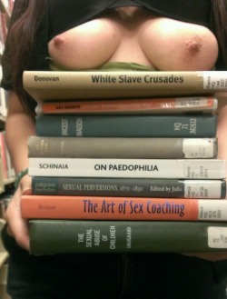 Stacked tajana-mir:  one doesn’t have to be a librarian to be naughty. all it requires is an occasional visit to a library.  Well said! Welcome to the latest chapter of Erotic Storybook Saturday! This Library&rsquo;s stacks are teeming with all manner