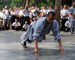 feiyueshoeshop:  Shaolin Martial Arts masters