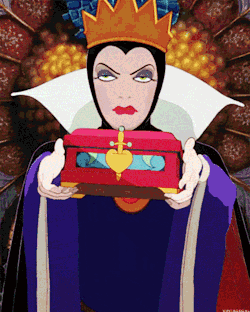 vintagegal:  Snow White and the Seven Dwarfs