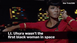 black-to-the-bones:  This Black History Month, let’s celebrate the first African-American woman who traveled in space. Let’s celebrate black people, who made history! This is so important to know that some of us didn’t give up and were strong enough