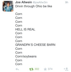mysoulhasgrowndeep-liketherivers:  cherythesus:  octoberspirit:  schazam:  i-think-im-so-funny:  This is so true it’s not even funny.      I can see why people think we’re all hicks.   can y’all please take ya ass to cleveland ohio one of the finest