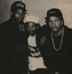 Happy Birthday Ren  Your Friends, Eazy &amp; Cube