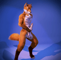 fox-furry:  Fox