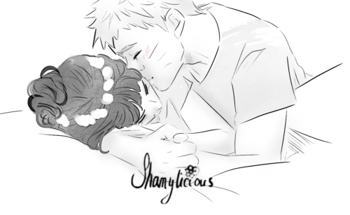 shamylicious-blog:  this was the wip for the nh months first prompt. but i did something else soo :)))))