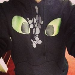 Thisisfreakingberkpeeps:  Oh My Gods, Finally Got This Hoodie And I Love It! I Bought