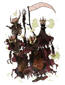 airfortress:  Skeleton Lords from Dark Souls II other dks II bosses here : last giant pursuer dragonrider olddragonslayer flexile sentry ruin sentinels lost sinner belfry gargoyles 