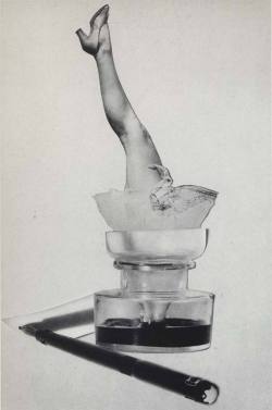 surrealist-phantoms:  John Heartfield, Sweet Ink, 1929