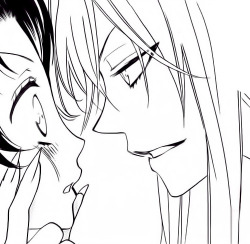 shoujo-moments:  &ldquo;It’s the nasty Tomoe… from 500 years ago!&rdquo;
