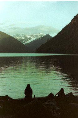 istillshootfilm:  Film Photo By: Tyler KantersChilliwack Lake, BC, CanadaKodak Gold 400. Pentax Spotmatic F