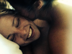 asideofsmiles:  Waking up next to you is