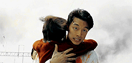 wespers:I’ll take you to mom no matter what.Train to Busan (2016)dir. Yeon Sang-ho