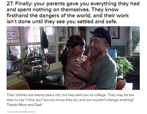 27 Signs You Were Raised By Asian Immigrant Parents