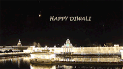 Diwali celebrations at Harmandar Sahib. Happy Diwali (Bandi Chhorh Diwas) !! Significance of Diwali for Sikhs:Diwali is a panoramic festival of lights that spans and unites the various regions and people of India. Diwali, for Sikhs, marks the Bandi