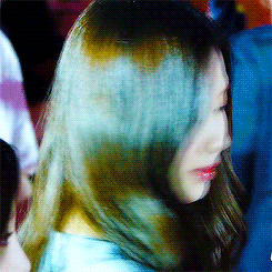 seohyun:  you just too gorgeous♥ 