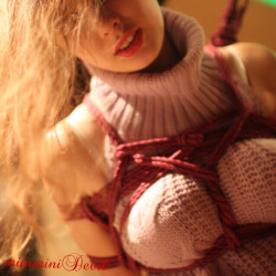 miniminidevilboy:  . Model : Lilija . . #erotic #tie #shibari #bondage #kinbaku #rope #modanart #sexy #love #beauty #beautiful #photo #portrait #nude #girl #japan #japanese #緊縛 #縛り #モデル #縄 #被写体募集 #モデル募集 #撮影モデル募集