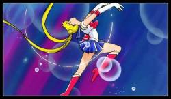 dangerousperfectionparadise:  Sailor moon tranformation