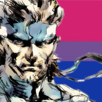 quiet-valkyrie: MGS icons with your favorite bicons! (and one gay cat)Credit is greatly appreciated!  My Icon Page / Send me a request 