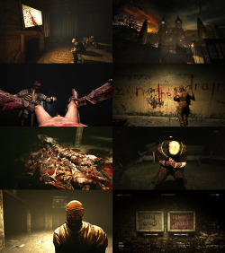 aster19:  pinkiepie-and-rainbowmena:  ramsorton:  Favorite Video Game → Outlast   Outlast: Whistleblower  What kind of experiments does a dead doctor perform on living patients?          I love this game.  I look at this and I’m thinking.  Damn