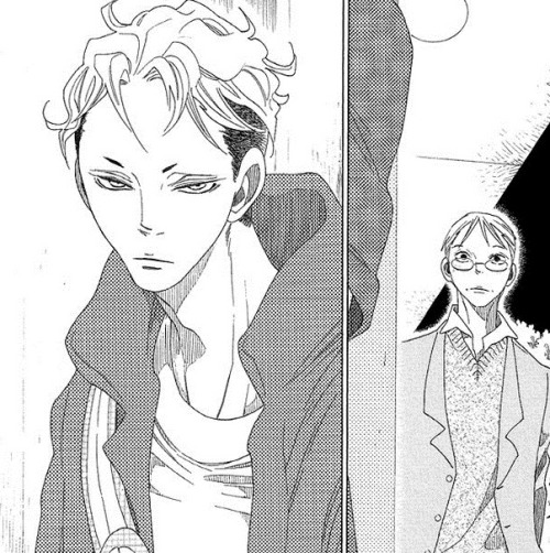 justfujoshi:  for those who have read sora to hara might agree with me, these two have the saddest yet the cutest story  
