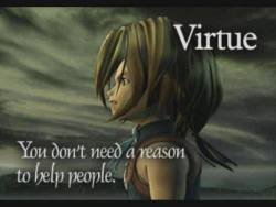 rubych4n:  FFIX - Character Quotes  I love every character in this game, damn.