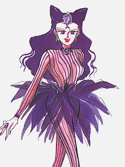 :  Sailor Moon on the runway Koan: Mugler FW 1992, Setsuna: Chanel FW 1992, Serenity: Dior Haute Couture SS 1992, Hotaru: Mugler FW 1992, Calaveras: Christian Lacroix Haute Couture FW 1992 