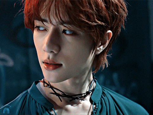 meliksahs:  BEOMGYU in GOOD BOY GONE BAD (2022)put that nail in the coffin over the word foreveryou completely changed me when i was fragilei spent hours in front of the mirror wanting to become you