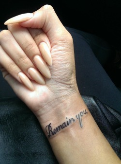 therealleaah:  I want this tattoo