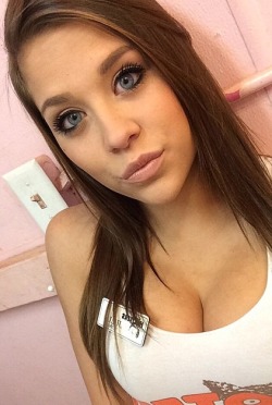 Sexy-Little-Julia:is It Bad That I Love Cum? Tell Me Where You’d Give Me Yours