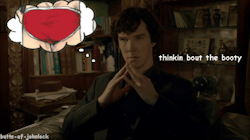 butts-of-johnlock:  Happy Red Pants Monday ( ＾▽＾)  