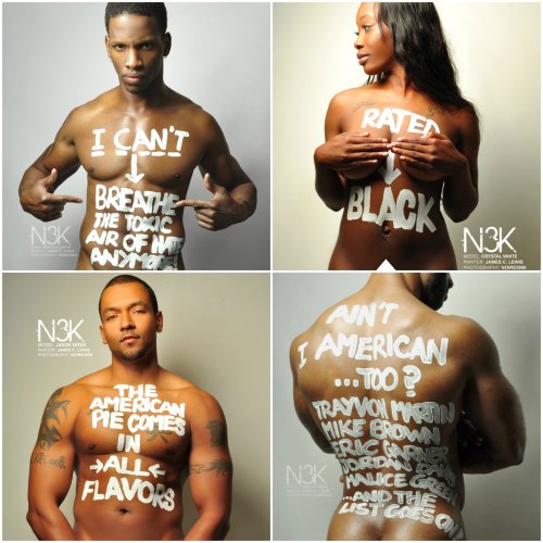 queenevea:  cultureunseen:  Naked Black Justice porn pictures