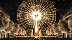 dior:  Dior Holiday Lights