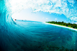 surf4living:  Mentawais sounds kinda fun…Ph: Corey Wilson