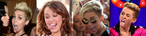 Sex omg-shaz:  did u guys notice miley’s tongue pictures