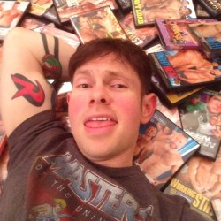 Gaycomicgeek:ok, So You Want Free Porn Dvds? Here’s A Contest I’m Doing And The