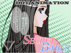 SECRET BABES VOL.3 - STORY 1Circle: ROOMV2D pixel animation sex with a wife / 25  cuts of H scenesBe sure to support the creators at DLsite.com English!: http://www.dlsite.com/ecchi-eng/work/=/product_id/RE173877.html/?medium=text&amp;program=RE173877&amp