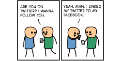 tastefullyoffensive:  [cyanide&amp;happiness]