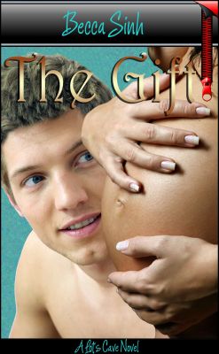 The Gift - Book 12 of “The Hazard Chronicles” - by Becca Sinh   Danni was extremely pregnant—and unbearably horny! Nothing she’d tried had helped to quench the fire in her blood. So when her teenage son, Hunter, wanted to feel the baby move…and